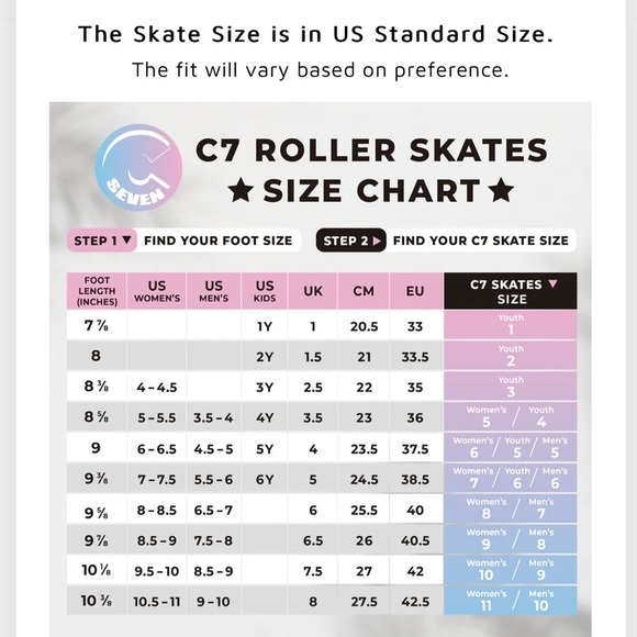 Midsummer’s Eve Quad Skates - Picture 7 of 14